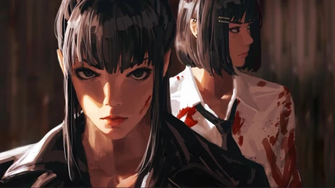 Bad Guys by Guweiz Girls Live Wallpapers – Free Live Wallpaper