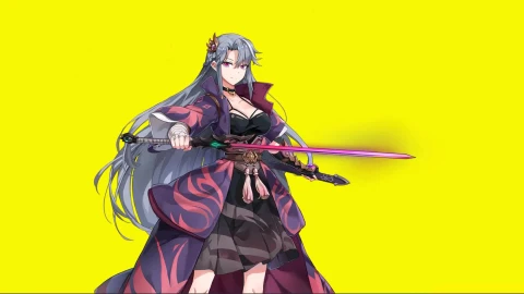 Epic Seven Spirit Eye Celine Live Anime Wallpaper animated wallpaper preview