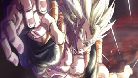 Dragon Ball Gogeta Live Wallpaper PC – Free Live Wallpaper