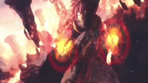 Natsu Dragneel Live Wallpaper PC – Free Live Wallpaper