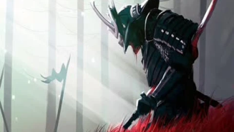 Samurai Of Honor Live Wallpaper PC animated wallpaper preview