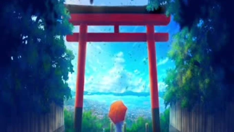 Summer Torii Gate Live Wallpaper PC – Free Live Wallpaper