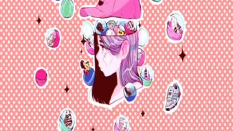 Sneaker Gachapon Preppy Live Wallpaper – Free Live Wallpaper