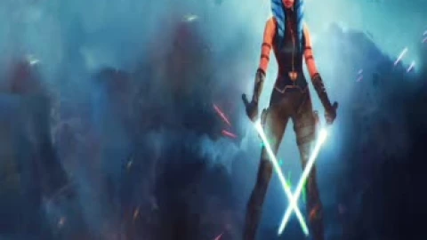 Ahsoka Tano Live Wallpaper – Free Live Wallpaper
