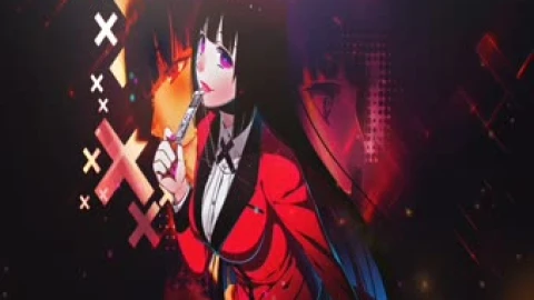 Anime Kakegurui Live Wallpaper animated wallpaper preview