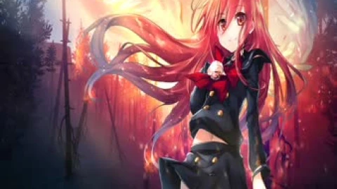 Kawaii Fire Angel Live Wallpaper – Free Live Wallpaper