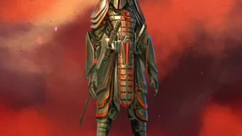 Boba Fett Samurai Live Wallpaper – Free Live Wallpaper