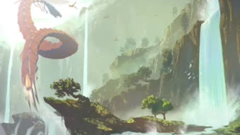 Made in Abyss Edge Animated Wallpaper animated wallpaper preview