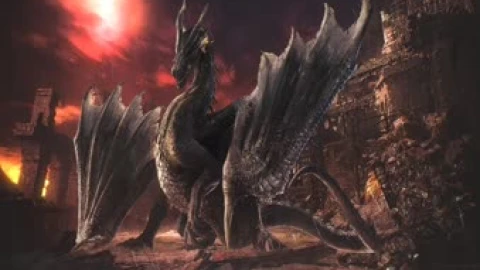 Monster Hunter Fatalis Animated Wallpaper – Free Live Wallpaper