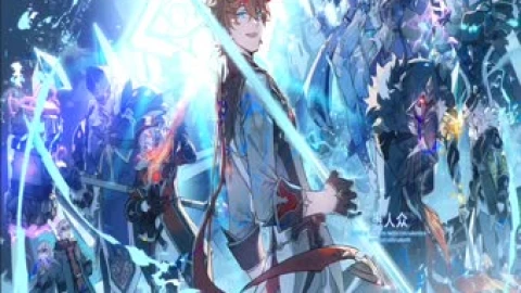 Childe The Fatui Harbinger Animated Wallpaper – Free Live Wallpaper