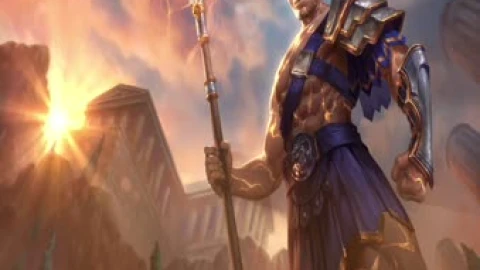 Gods Unchained Lyssander Live Wallpaper – Free Live Wallpaper