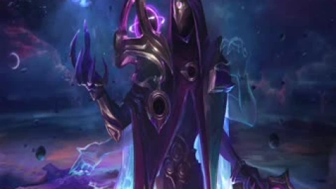 Dark Star Jhin Video Wallpaper – Free Live Wallpaper