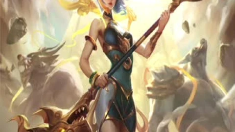 Lunar Empress Lux Moving Wallpaper – Free Live Wallpaper