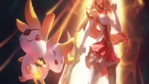 Star Guardian Miss Fortune Video Wallpaper – Free Live Wallpaper