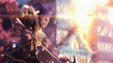 Hanzo Live Wallpaper – Free Live Wallpaper