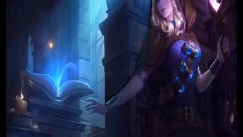 Spellthief LUX Moving Wallpaper – Free Live Wallpaper