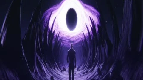 Ultrawide singularity walk Loop Live Wallpaper animated wallpaper preview