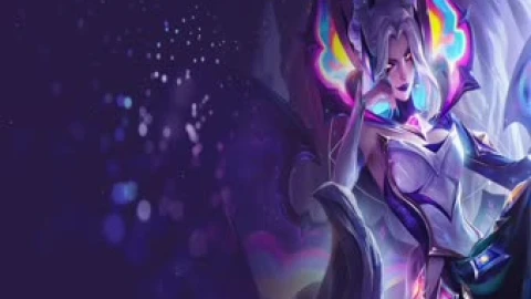 Star Guardian 2022 Morgana Animated Wallpaper animated wallpaper preview