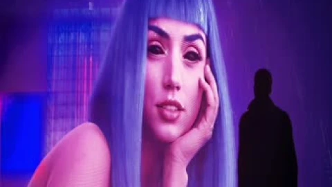 Blade Runner Girl Video Wallpaper – Free Live Wallpaper
