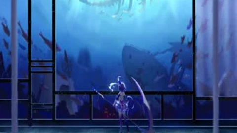 Ocean Showcase Animated Wallpaper – Free Live Wallpaper