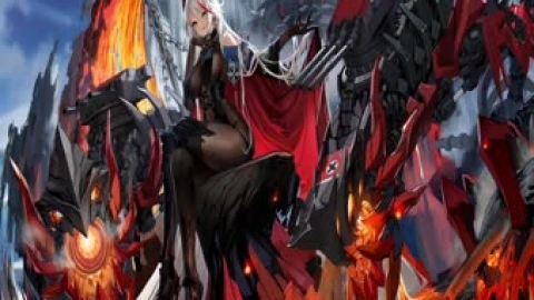 Azur Lane Egil 4K Video Wallpaper – Free Live Wallpaper