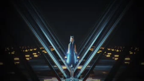 Ahsoka Walk Live Wallpaper – Free Live Wallpaper