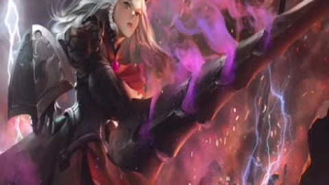 Epic Seven Cecilia Animated Wallpaper – Free Live Wallpaper