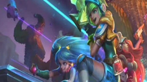 Game Player Video Wallpaper animated wallpaper preview