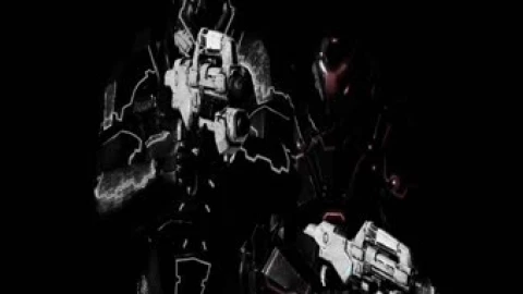 Male Shepard and Garrus Vakarian Wallpaper Engine – Free Live Wallpaper