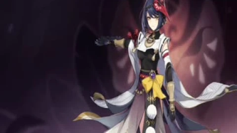 Sara Kujou Splash Live Wallpaper – Free Live Wallpaper