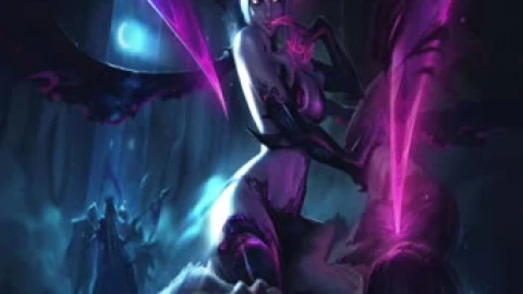 Evelynn League of Legends Video Wallpaper – Free Live Wallpaper