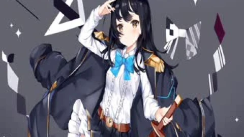 Lanbao standby Animation Wallpaper animated wallpaper preview