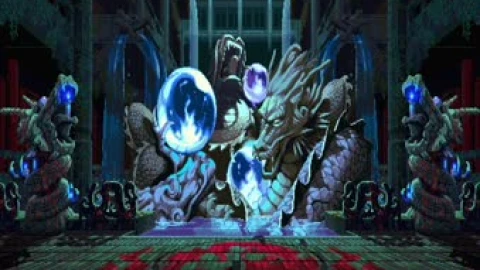 Pixel Fighting Arena Live Wallpaper – Free Live Wallpaper