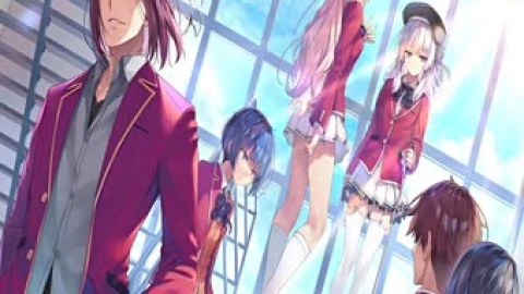 Classroom Of The Elite Live Wallpaper Anime animated wallpaper preview