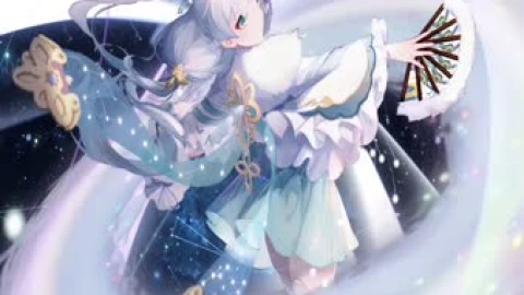 Honkai Impact 3 Stargazing at Shuoye Animated Wallpaper – Free Live Wallpaper