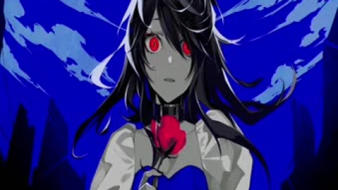 GUMI Queen Kanaria Live Wallpaper – Free Live Wallpaper