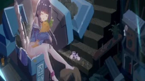 Kasumizawa Miyu Blue Archive Animated Wallpaper 2K – Free Live Wallpaper
