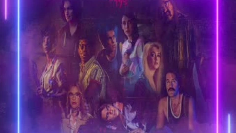American Horror Story 1984 Retro Live Wallpaper – Free Live Wallpaper