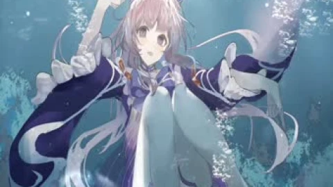 Kokomi Genshin Impact Animated Wallpaper – Free Live Wallpaper