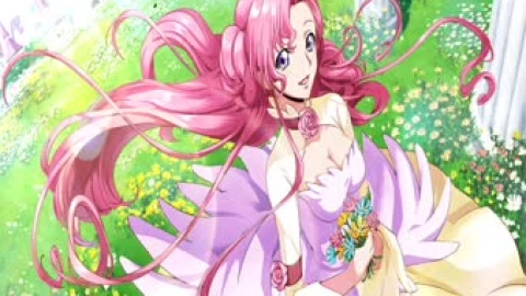 Euphemia Li Britania Code Geass Live Wallpaper – Free Live Wallpaper