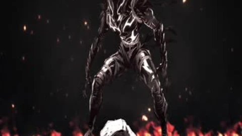 One Punch Man Garou Animated Wallpaper – Free Live Wallpaper