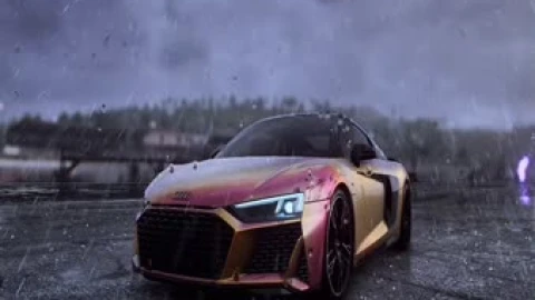 R8 Animated Wallpaper – Free Live Wallpaper