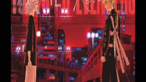 tokyo revengers Mikey vs Takemichi live wallpaper – Free Live Wallpaper