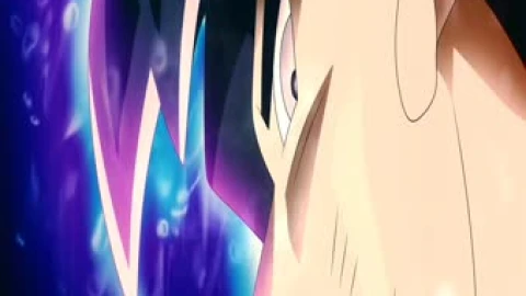 DBS Goku Ultra Instinct Aura Live Wallpaper – Free Live Wallpaper