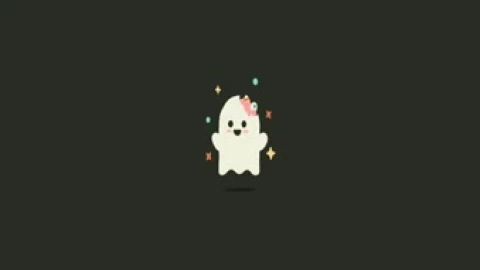 HD Cute Ghost Live Wallpaper Free – Free Live Wallpaper