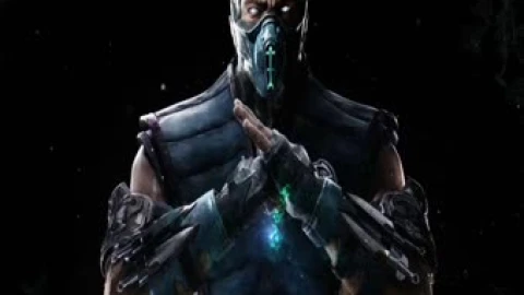 mortal kombat sub zero live wallpaper – Free Live Wallpaper