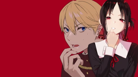 Kaguya sama wa Kokurasetai – Free Live Wallpaper