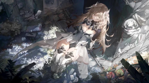 拾梦白菀（剧情过场）03 – Free Live Wallpaper