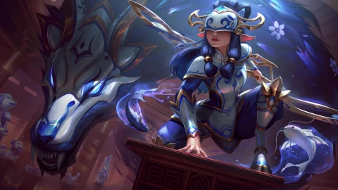 Porcelain Kindred – Free Live Wallpaper