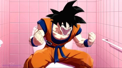 Goku – Free Live Wallpaper